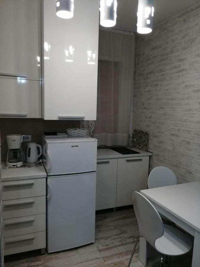 Apartman "Garden" Apartment Novi Sad Exterior foto